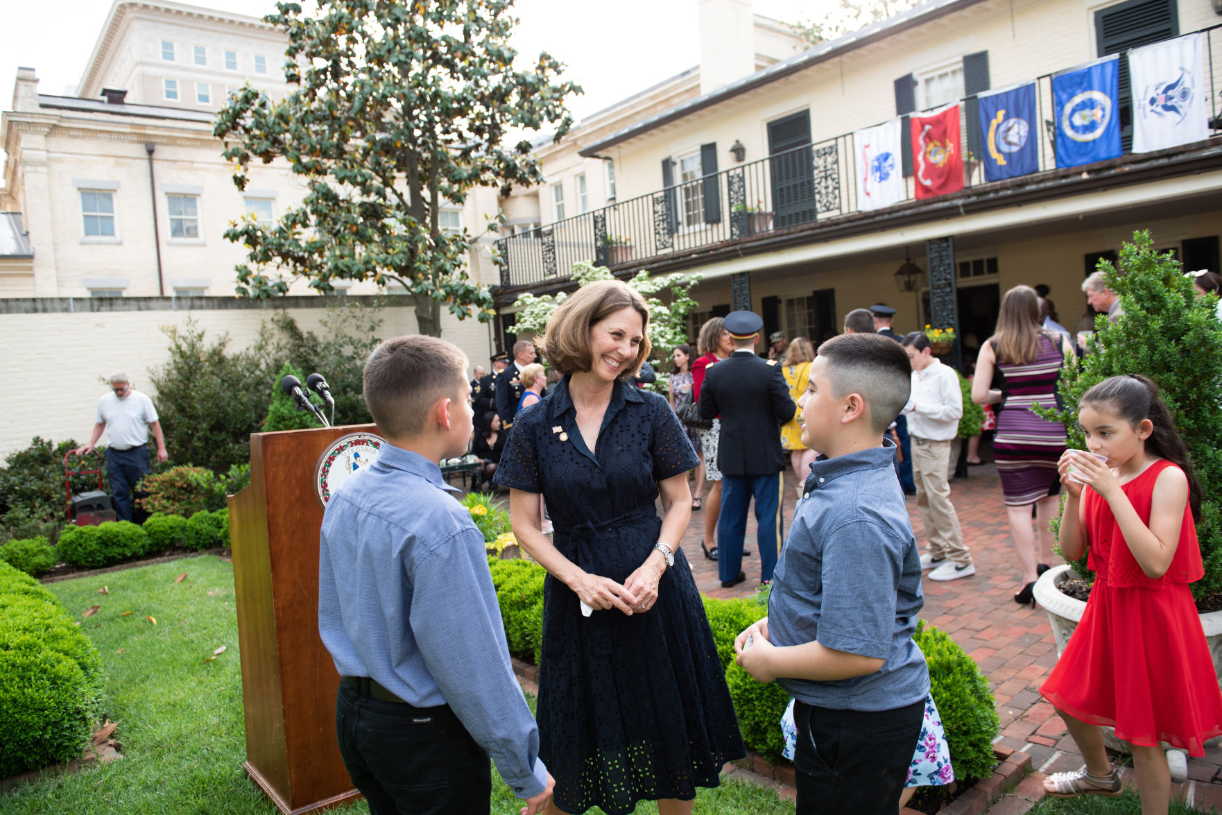 HAH Governor's Reception 05152018